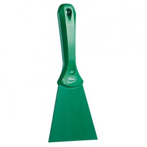 Vikan 40132 Nylon Hand Scraper 100 mm Green